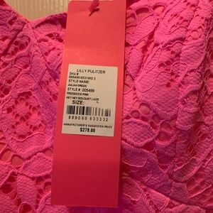 Lilly Pulitzer Juliah Dress